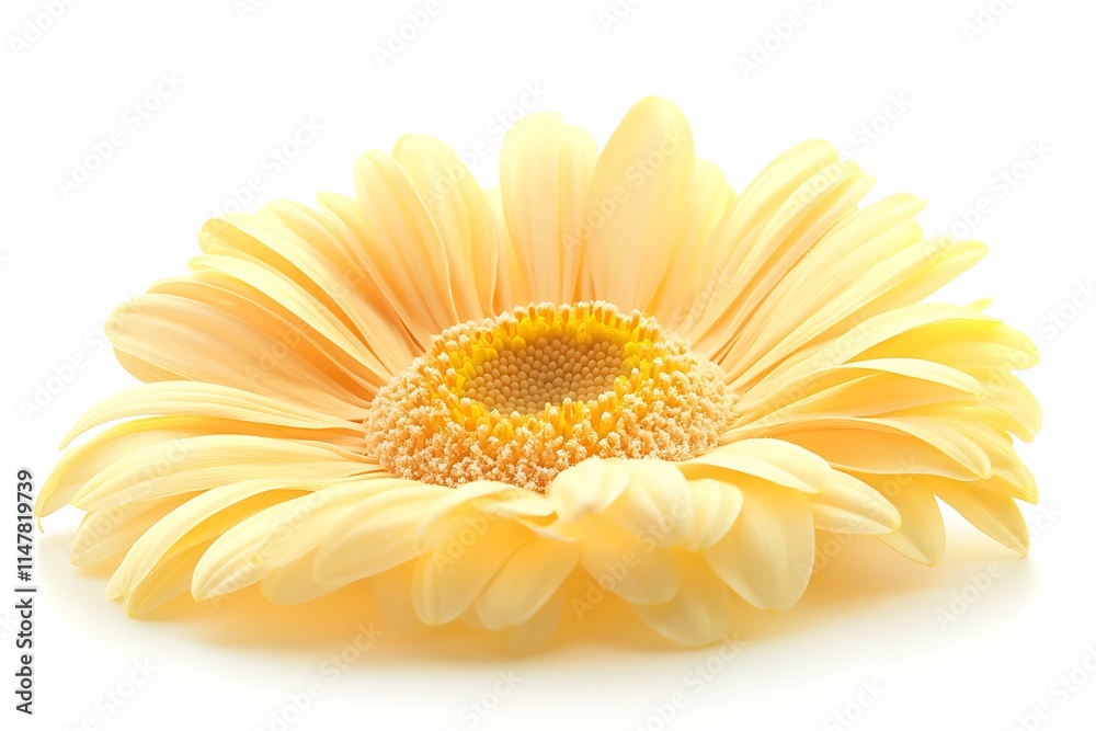 a yellow flower with water drops on it a yellow flower with water drops on it