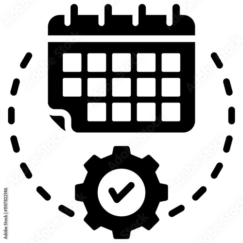 Schedule Icon