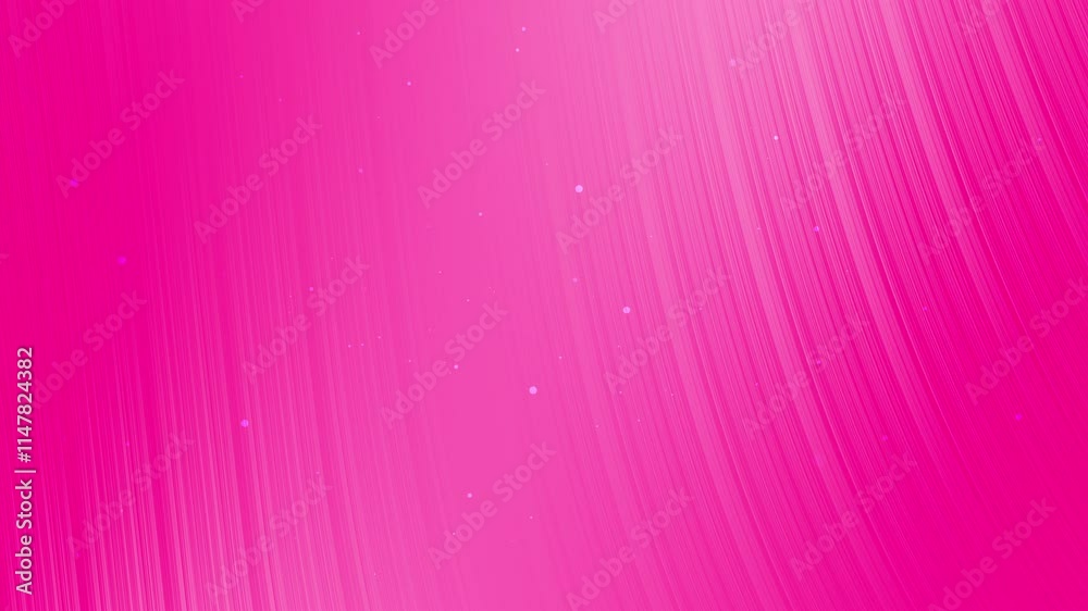 Pink lines with faint sparkles form a vibrant background suitable for web design, digital marketing, packaging, and social media graphics.