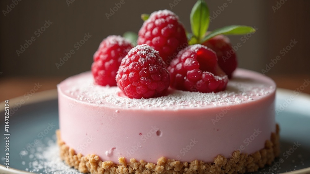 Cake raspberry dessert fruit Cake raspberry dessert fruit