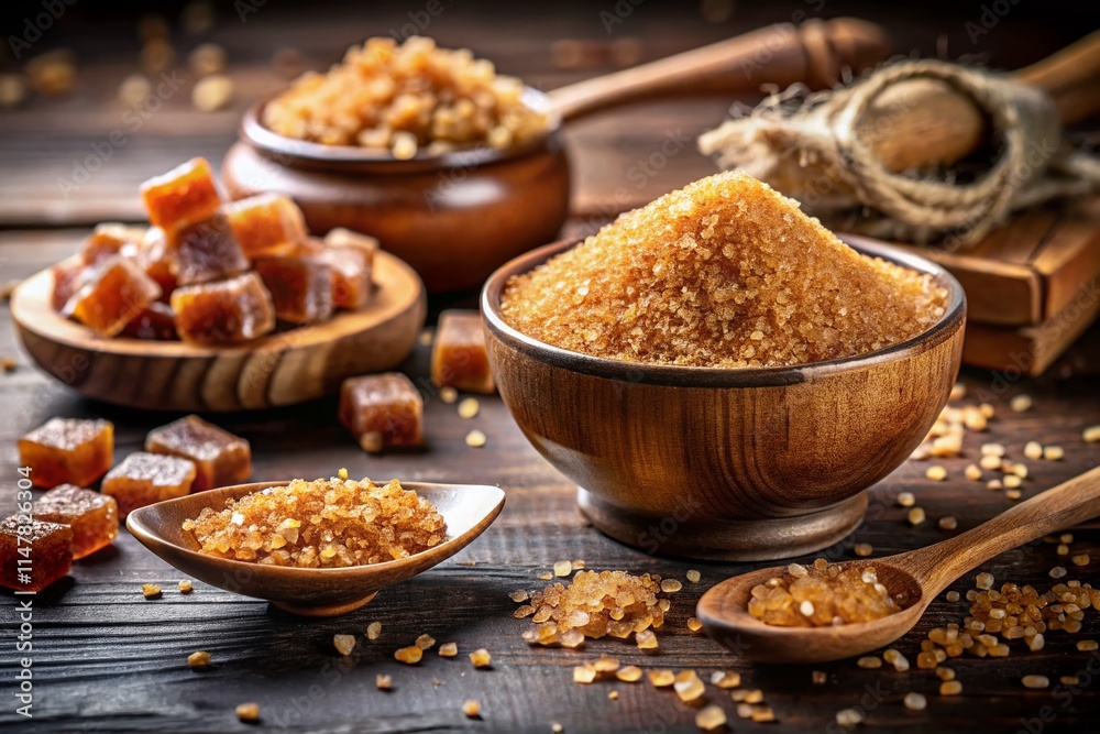 Delicious Brown Sugar Recipes: Caramel, Cookies, Glaze, Coffee, Baking, Sweet Treats Delicious Brown Sugar Recipes: Caramel, Cookies, Glaze, Coffee, Baking, Sweet Treats
