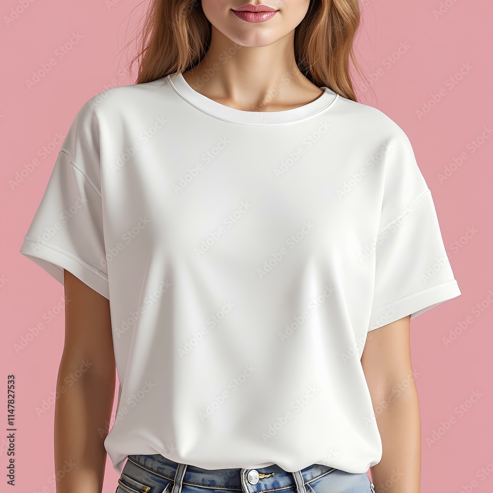 White Shirt Mockup for Clothing and Apparel Design Inspiration White Shirt Mockup for Clothing and Apparel Design Inspiration