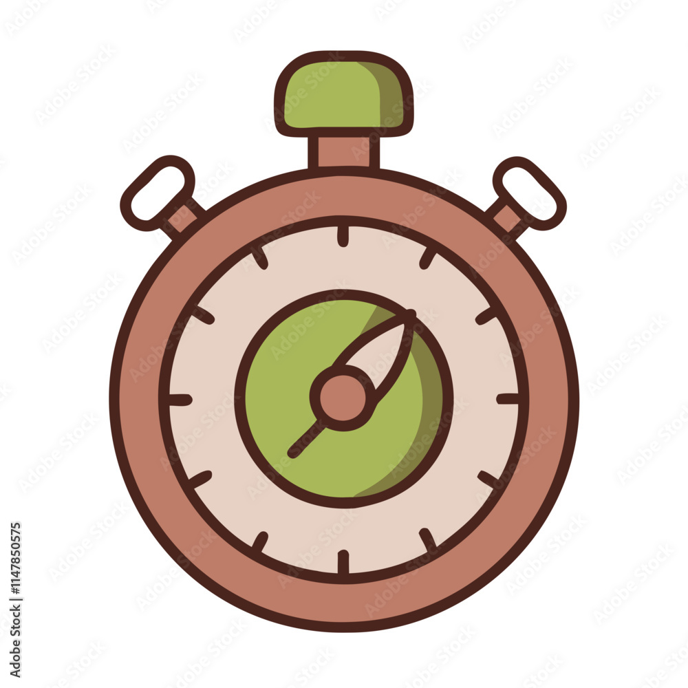 Stopwatch Icon Stopwatch Icon