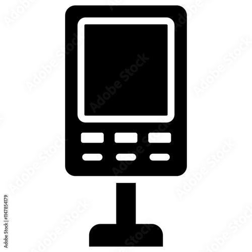 Kiosk Icon