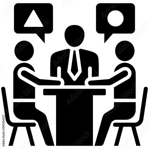 Discussion Icon