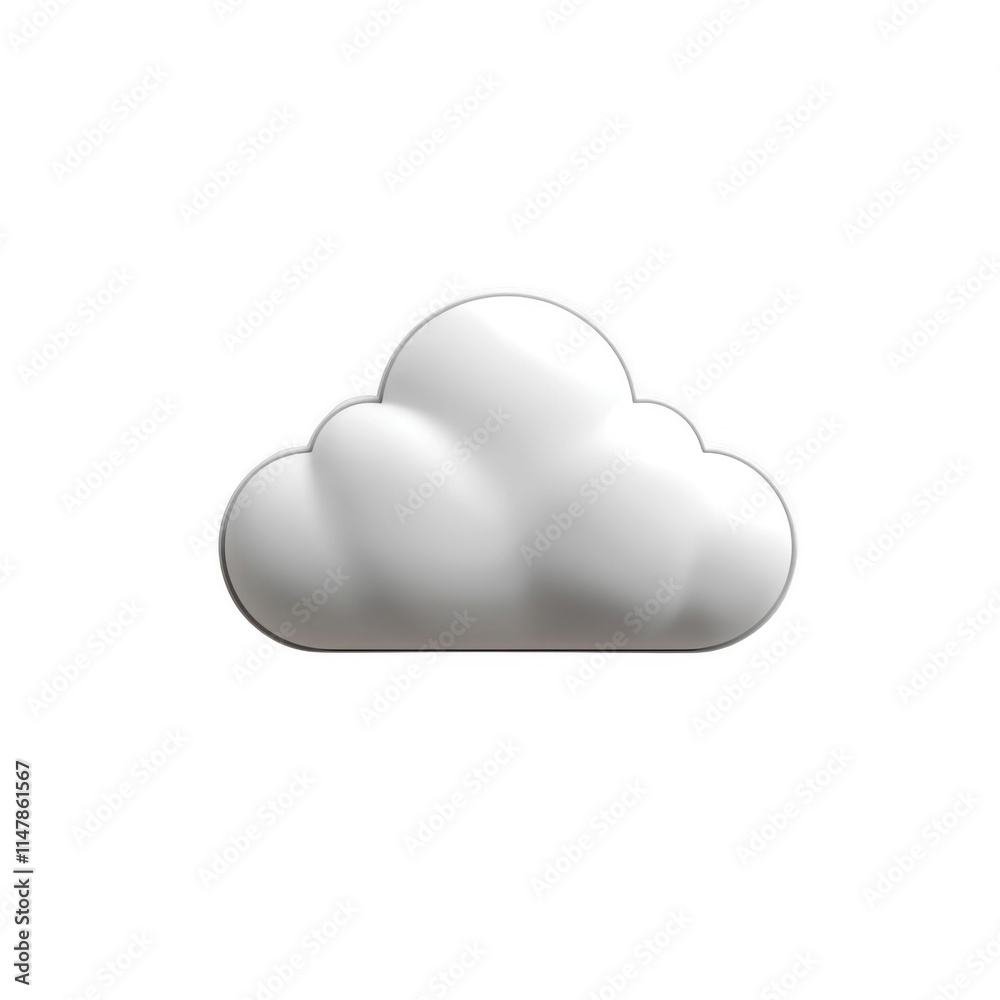 white icon of Cloud isolated on a transparent background Minimalist flat icon, vector logo style sign clipart on a no background png white icon of Cloud isolated on a transparent background Minimalist flat icon, vector logo style sign clipart on a no background png