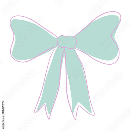 ribbon bow