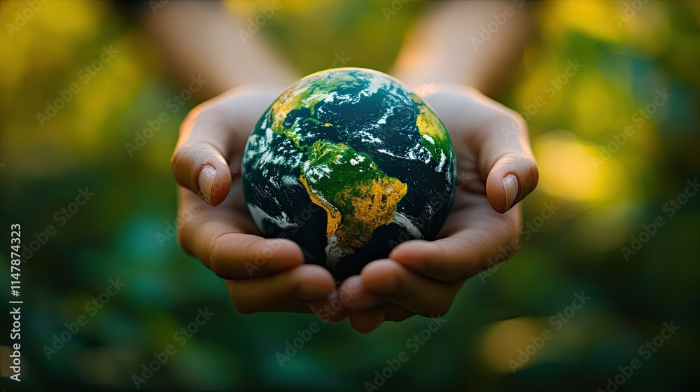 An individual taking part in an online worldwide seminar about environmentally An individual taking part in an online worldwide seminar about environmentally