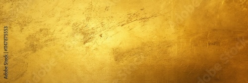 High-Quality Metallic Gold Background with Unique Texture for Creative and Artistic Projects