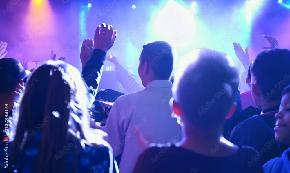 praising together: a youth festival of music and worship
