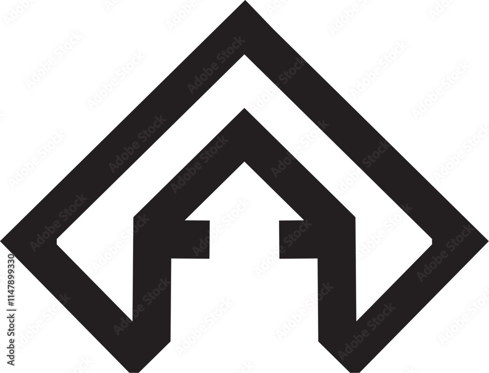monogram logo monogram logo