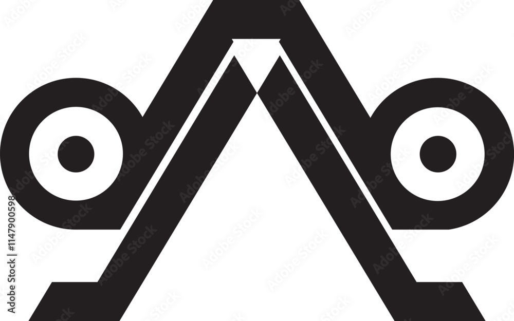 monogram logo monogram logo
