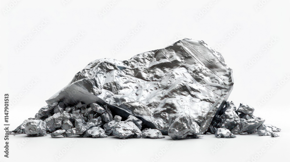 Dramatic monochrome image showcasing a rugged craggy rock formation set against a mountainous landscape The image features a striking contrast between the rough Dramatic monochrome image showcasing a rugged craggy rock formation set against a mountainous landscape The image features a striking contrast between the rough
