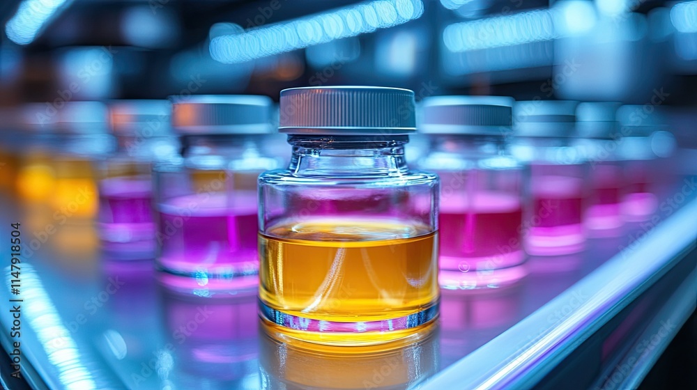 AI-driven biopharmaceuticals lab develops a cutting-edge biotechnology solution AI-driven biopharmaceuticals lab develops a cutting-edge biotechnology solution