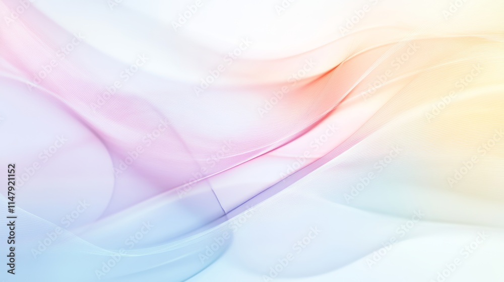 Abstract pastel wave design with flowing lines and soft gradients, perfect for modern backgrounds and creative projects. Abstract pastel wave design with flowing lines and soft gradients, perfect for modern backgrounds and creative projects.