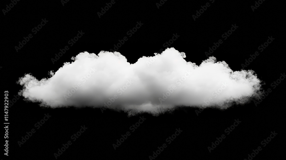 Fog or smoke realistic texture vector illustration. White steam cloud or mist on a dark transparent background, natural effect isolated border Fog or smoke realistic texture vector illustration. White steam cloud or mist on a dark transparent background, natural effect isolated border