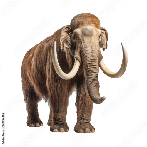 mammoth transparent background