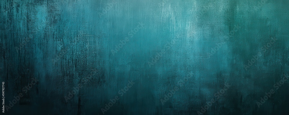 A dark technology web banner design with an abstract background featuring a teal, blue, green, and black color gradient, along with a grainy texture and ample copy space. A dark technology web banner design with an abstract background featuring a teal, blue, green, and black color gradient, along with a grainy texture and ample copy space.