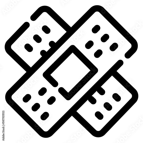 plaster icon