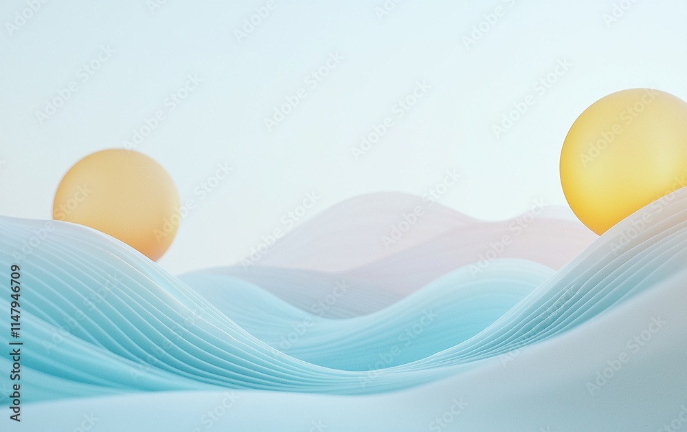 Dynamic forms evoking waves of energy, pure white backdrop, concept of emotional depth and connection. Dynamic forms evoking waves of energy, pure white backdrop, concept of emotional depth and connection.