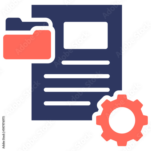 Project Documentation Icon