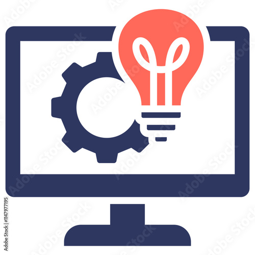 Design Thinking Icon