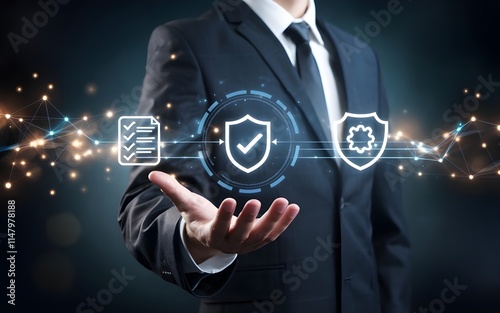 Cyber Security and Data Protection for Business, Offering Security and Protection, wallet payment technology