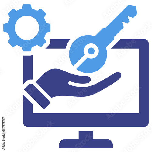 Access Control Icon