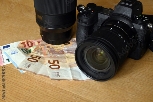 Vendre ses photos