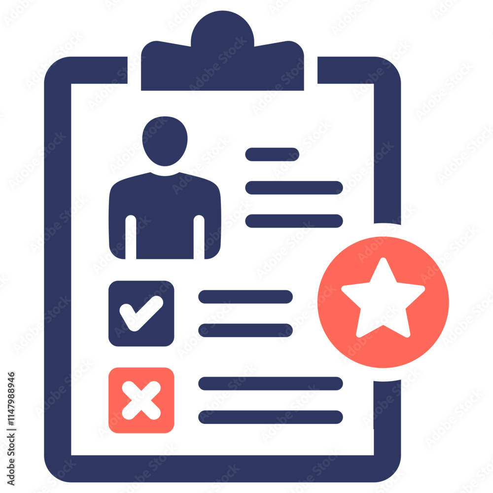Evaluation Icon Evaluation Icon