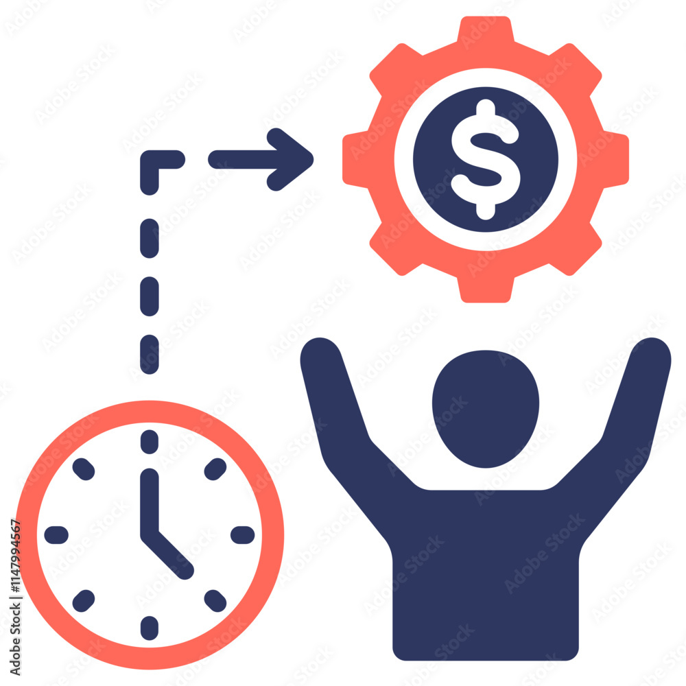 Efficiency Icon Efficiency Icon