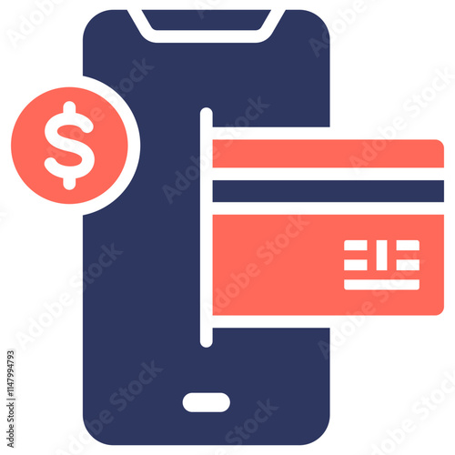 Mobile Payment Icon