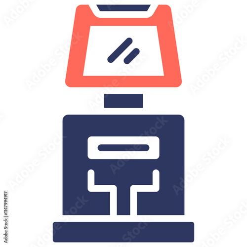 Self Service Terminal Icon