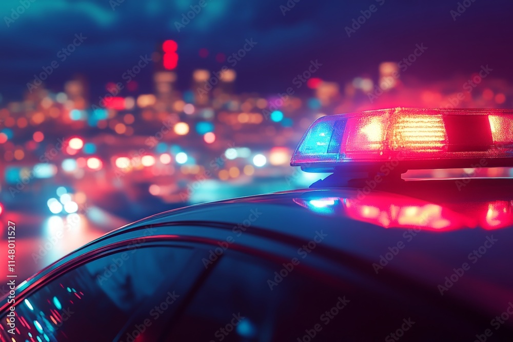police flashing lights police flashing lights