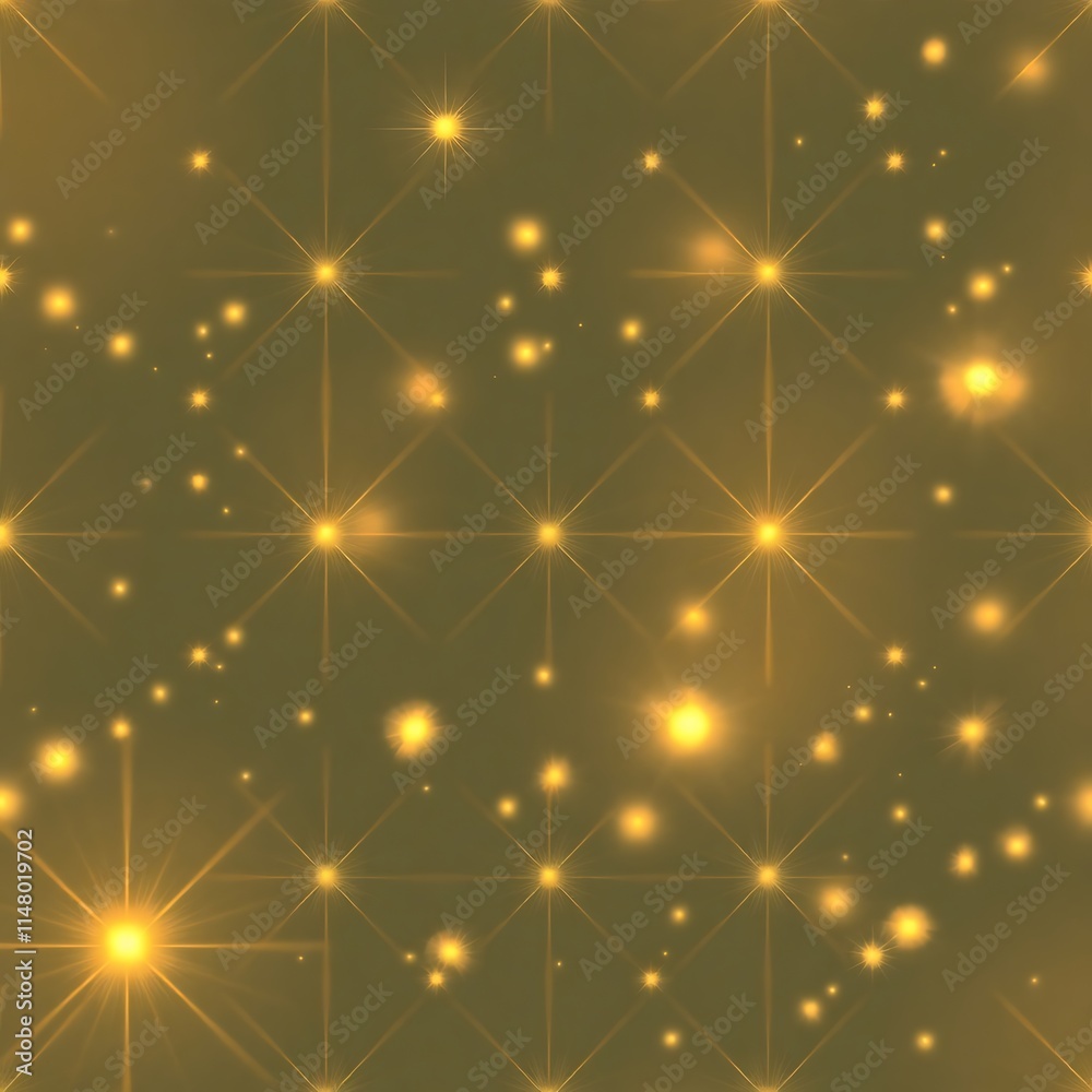 Golden Stardust Sparkle: Shimmering gold stars and dust particles on a rich olive-green background create a magical, celestial scene. Perfect for adding a touch of elegance and wonder to your designs. Golden Stardust Sparkle: Shimmering gold stars and dust particles on a rich olive-green background create a magical, celestial scene. Perfect for adding a touch of elegance and wonder to your designs.
