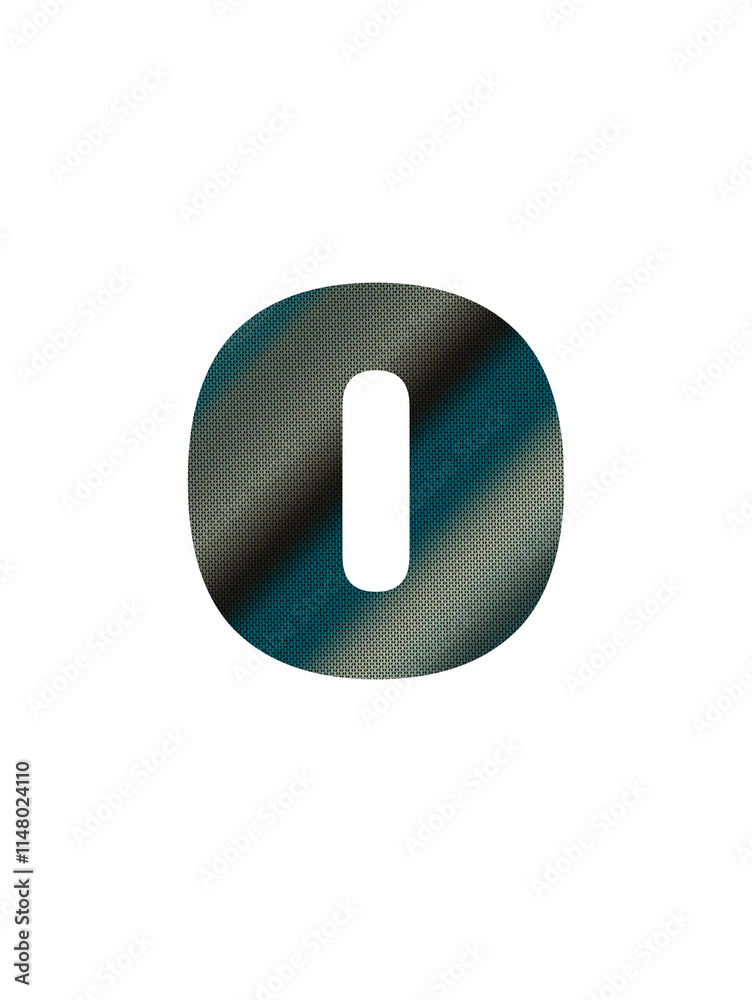 Stylized Letter Metallic Texture and Gradient
Stylized Letter Metallic Texture and Gradient