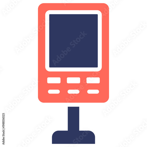 Kiosk Icon