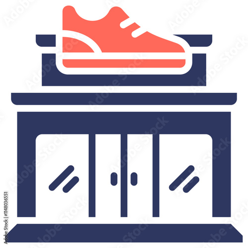 Shoe Store Icon