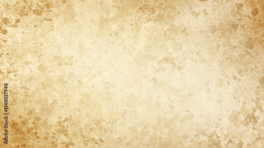 Fototapeta premium Antique Parchment Texture Background Image