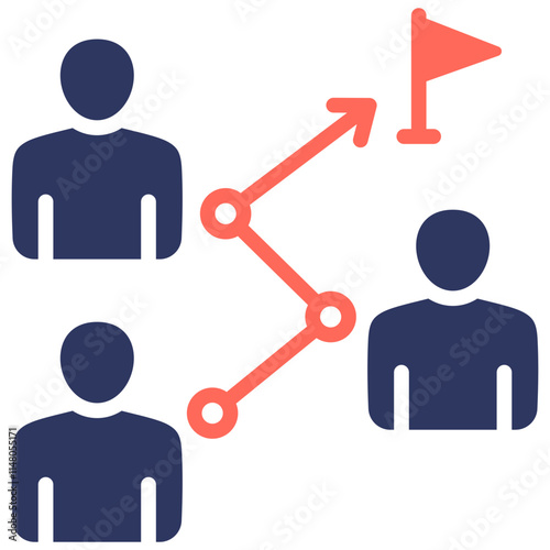 Teamwork Icon