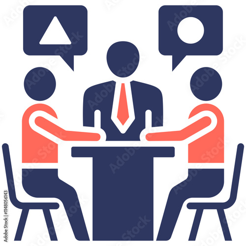 Discussion Icon