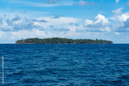 Ross Island: A Panoramic View from North Bay