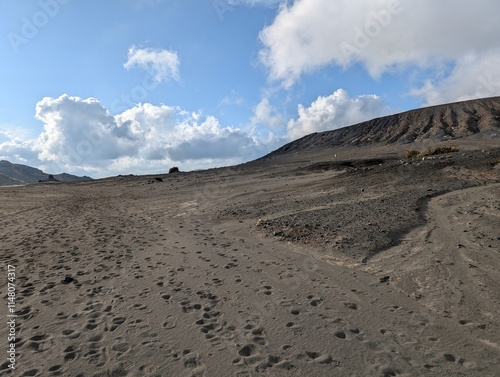 walking mount aso photo