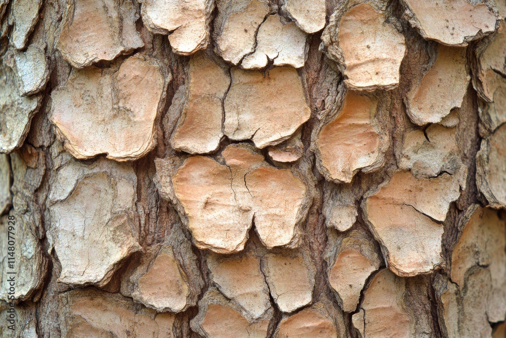 Detailed Close-Up of Textured Tree Bark Showing Natural Patterns and Earthy Tones for Nature Lovers, Environmental Themes, and Organic Design Inspiration Detailed Close-Up of Textured Tree Bark Showing Natural Patterns and Earthy Tones for Nature Lovers, Environmental Themes, and Organic Design Inspiration