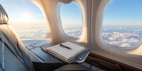 In-Flight Inspiration photo