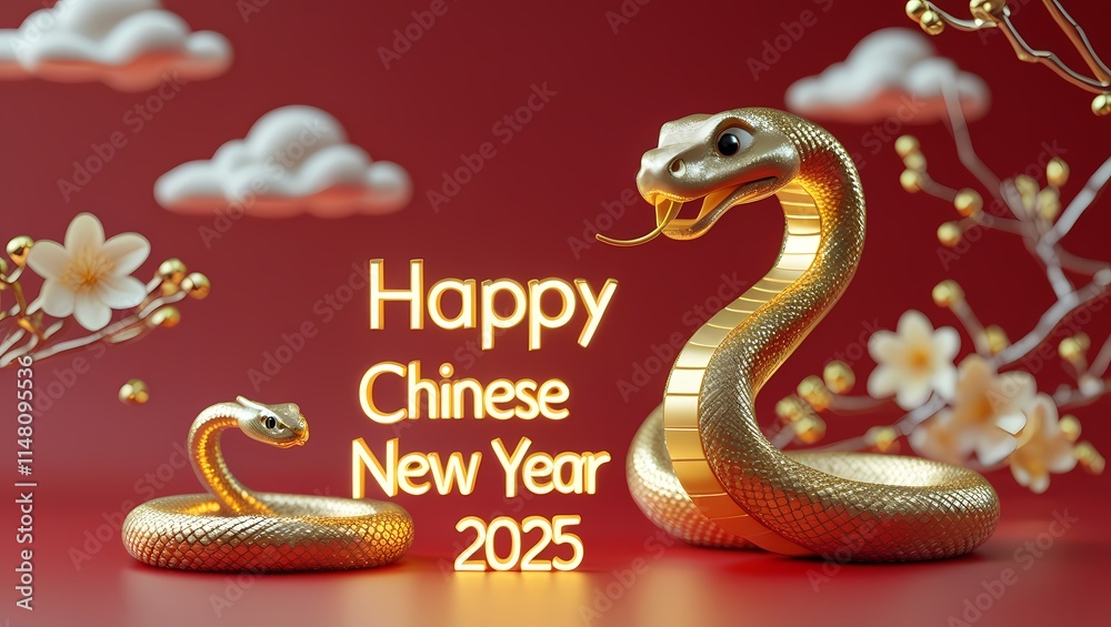 A vibrant 3D design featuring A vibrant 3D design featuring