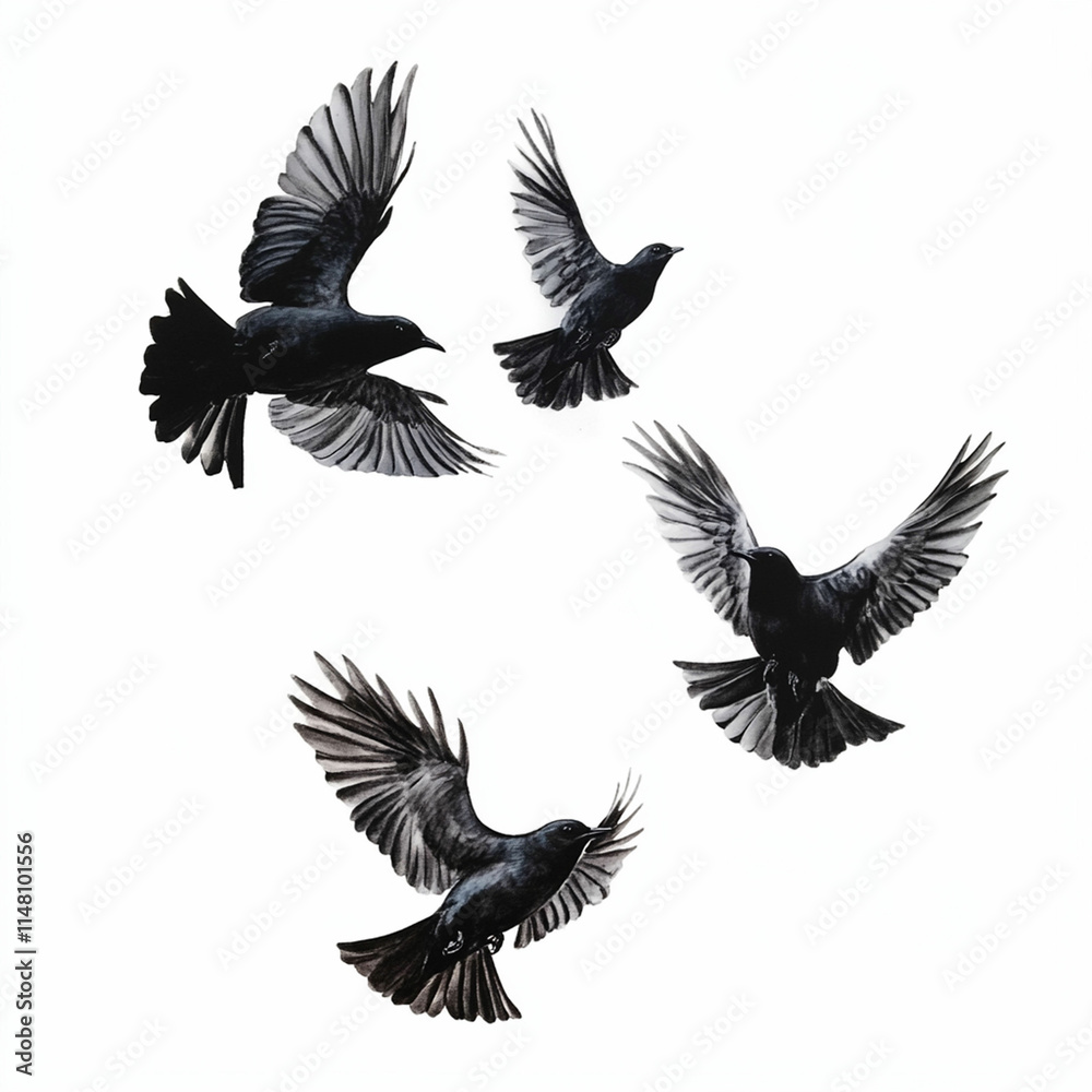 Fototapeta premium National Birds Day