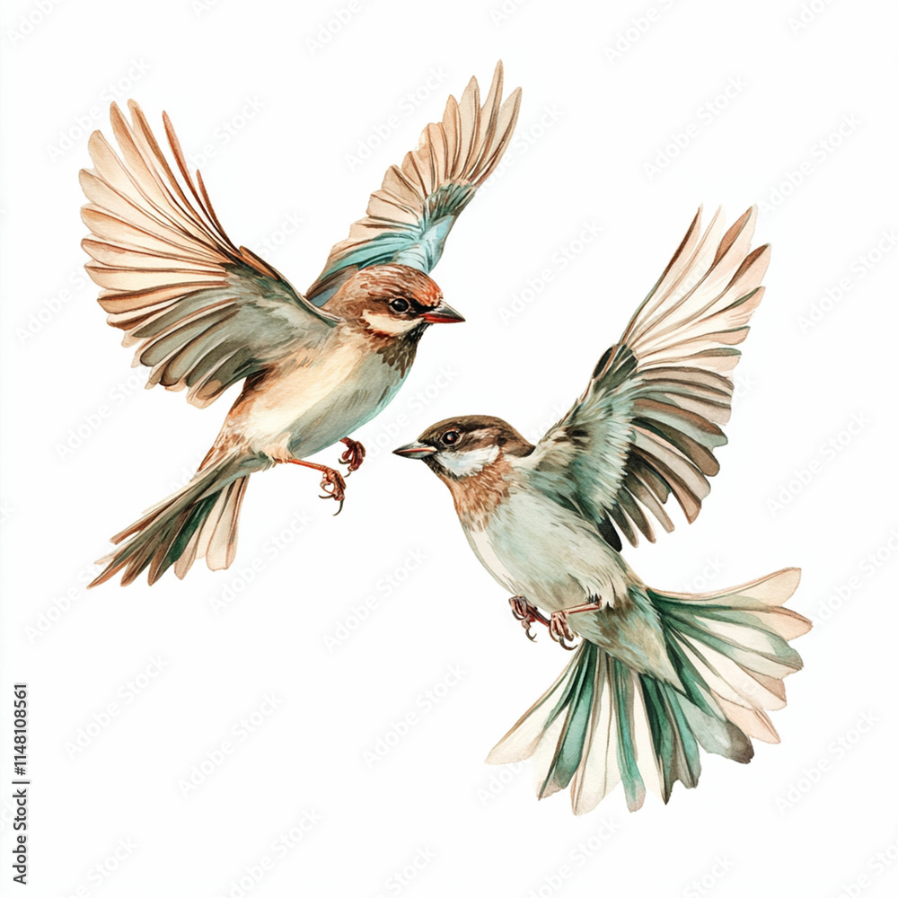 Obraz premium National Birds Day