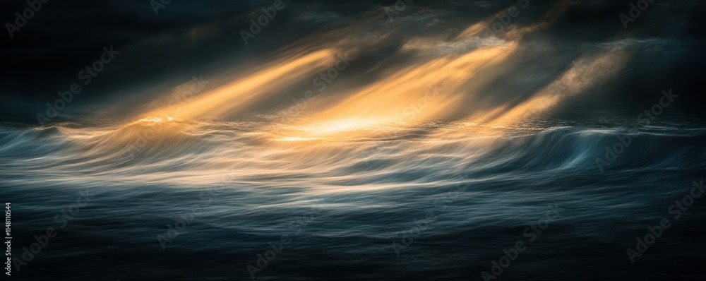 Light beams, dramatic lighting, abstract photography, shadows and highlights create a captivating visual effect on a dark background, emphasizing contrast and depth Light beams, dramatic lighting, abstract photography, shadows and highlights create a captivating visual effect on a dark background, emphasizing contrast and depth