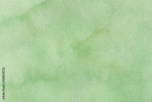 Abstract green watercolor texture background, green textured vector banner. watercolor splash, vector grunge for print and t-shirt design.